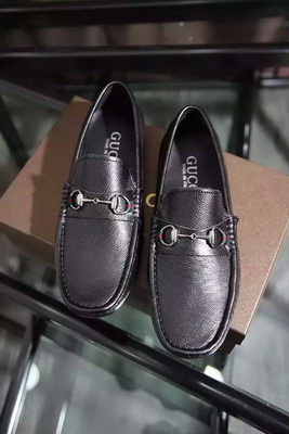 Gucci Business Fashion Men  Shoes_313